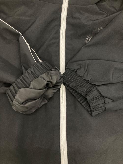 adidas（アディダス）adidas (アディダス) DISNEY (ディズニー) ナイロンジャケット ブラック サイズ:L 未使用品の古着・服飾アイテム