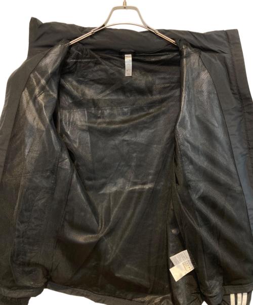 adidas（アディダス）adidas (アディダス) DISNEY (ディズニー) ナイロンジャケット ブラック サイズ:L 未使用品の古着・服飾アイテム