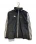 adidas（アディダス）の古着「ナイロンジャケット」｜ブラック