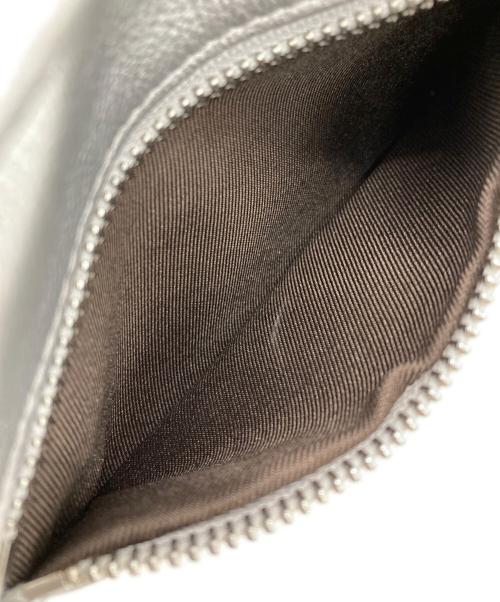 HAYNI.（ヘイニ）HAYNI. (ヘイニ) ベイビーロシェ ミニショルダーバッグ シルバーの古着・服飾アイテム