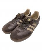 adidasアディダス）の古着「SAMBA OG」｜ブラウン