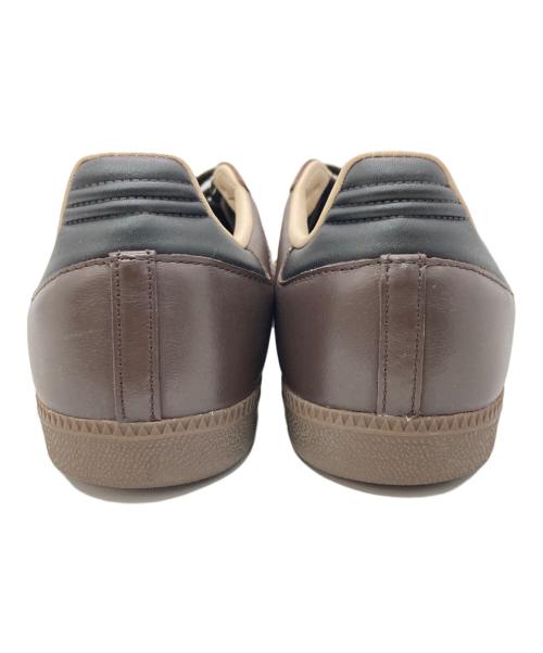 adidas（アディダス）adidas (アディダス) SAMBA OG ブラウン サイズ:27.5cmの古着・服飾アイテム