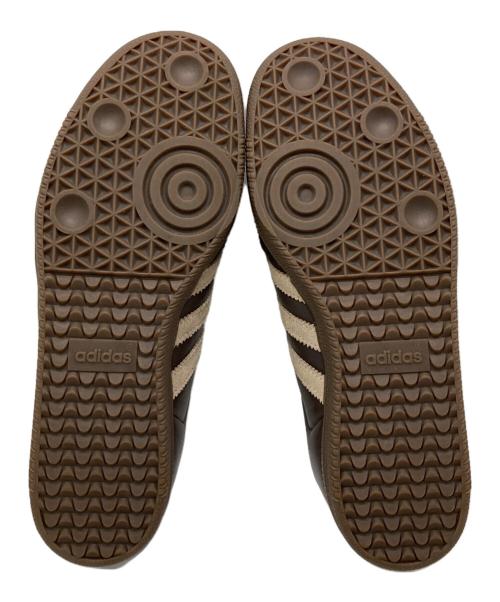 adidas（アディダス）adidas (アディダス) SAMBA OG ブラウン サイズ:27.5cmの古着・服飾アイテム