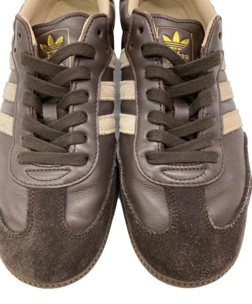 adidas（アディダス）adidas (アディダス) SAMBA OG ブラウン サイズ:27.5cmの古着・服飾アイテム