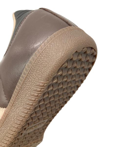 adidas（アディダス）adidas (アディダス) SAMBA OG ブラウン サイズ:27.5cmの古着・服飾アイテム