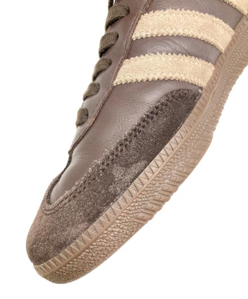 adidas（アディダス）adidas (アディダス) SAMBA OG ブラウン サイズ:27.5cmの古着・服飾アイテム