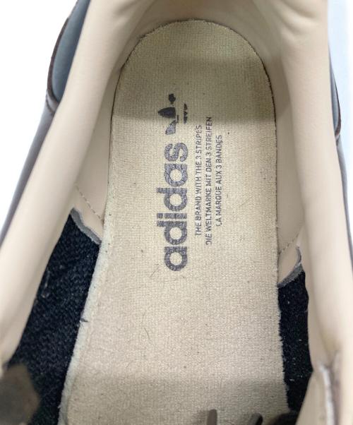 adidas（アディダス）adidas (アディダス) SAMBA OG ブラウン サイズ:27.5cmの古着・服飾アイテム