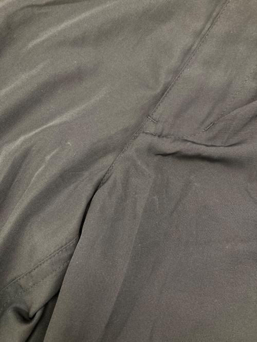 WILD THINGS（ワイルドシングス）WILD THINGS (ワイルドシングス) CONVERTIBLE OVER PANTS ブラック サイズ:Lの古着・服飾アイテム