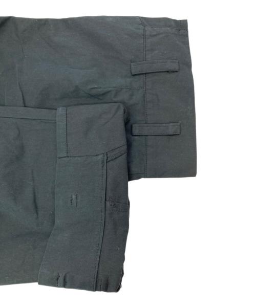 HYEIN SEO（ヘインソ）HYEIN SEO (ヘインソ) Military Cargo Pants ブラック サイズ:3の古着・服飾アイテム