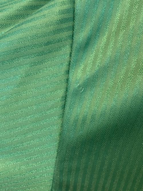 EVISEN SKATEBOARDS（エビセン スケートボード）EVISEN SKATEBOARDS (エビセン スケートボード) KAMIITA FCシャツ グリーン サイズ:Mの古着・服飾アイテム