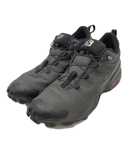 SALOMON（サロモン）SALOMON (サロモン) CROSS HIKE GTX ブラック サイズ:27cmの古着・服飾アイテム