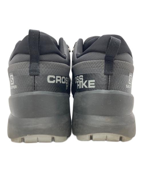 SALOMON（サロモン）SALOMON (サロモン) CROSS HIKE GTX ブラック サイズ:27cmの古着・服飾アイテム