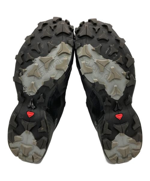 SALOMON（サロモン）SALOMON (サロモン) CROSS HIKE GTX ブラック サイズ:27cmの古着・服飾アイテム