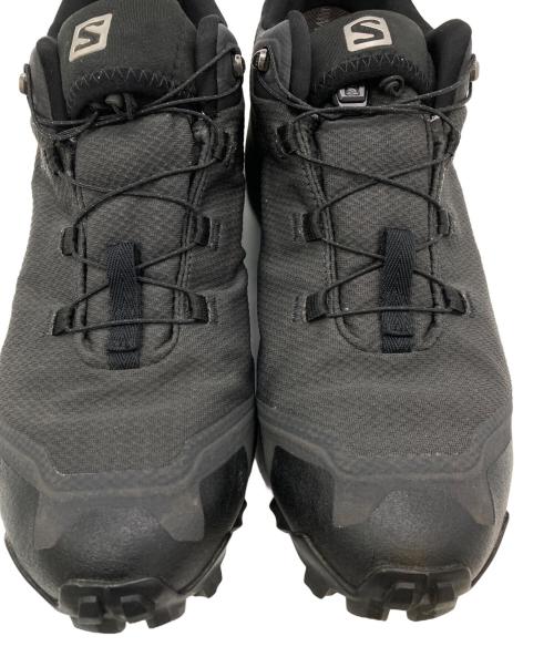 SALOMON（サロモン）SALOMON (サロモン) CROSS HIKE GTX ブラック サイズ:27cmの古着・服飾アイテム