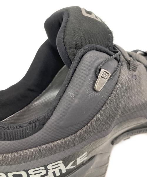 SALOMON（サロモン）SALOMON (サロモン) CROSS HIKE GTX ブラック サイズ:27cmの古着・服飾アイテム