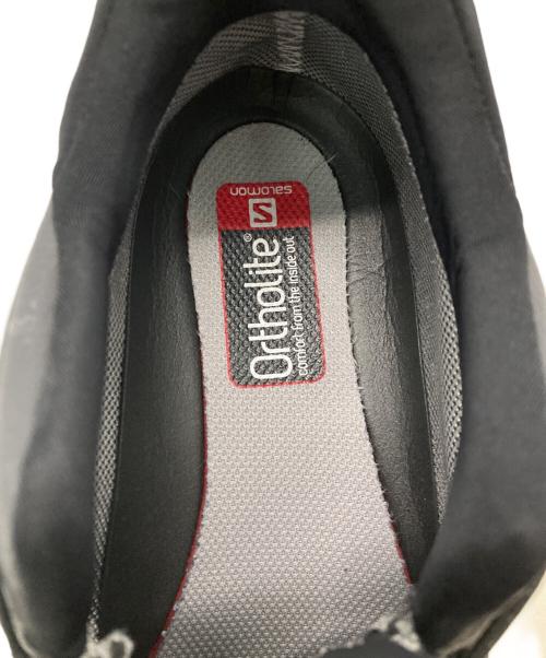 SALOMON（サロモン）SALOMON (サロモン) CROSS HIKE GTX ブラック サイズ:27cmの古着・服飾アイテム