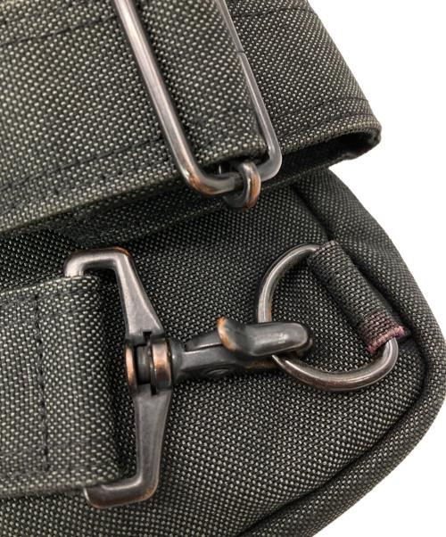 PORTER（ポーター）PORTER (ポーター) SMOKYショルダーバッグ ブラックの古着・服飾アイテム