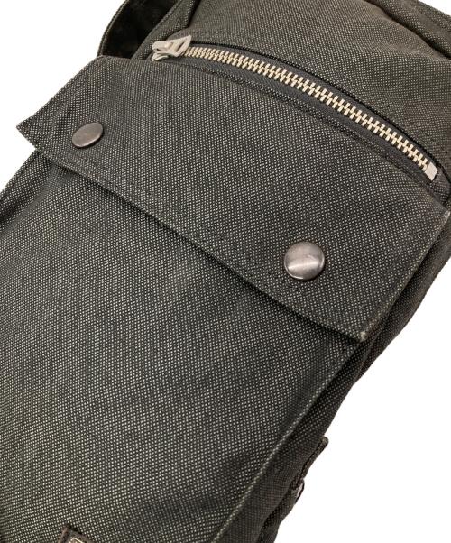 PORTER（ポーター）PORTER (ポーター) SMOKYショルダーバッグ ブラックの古着・服飾アイテム