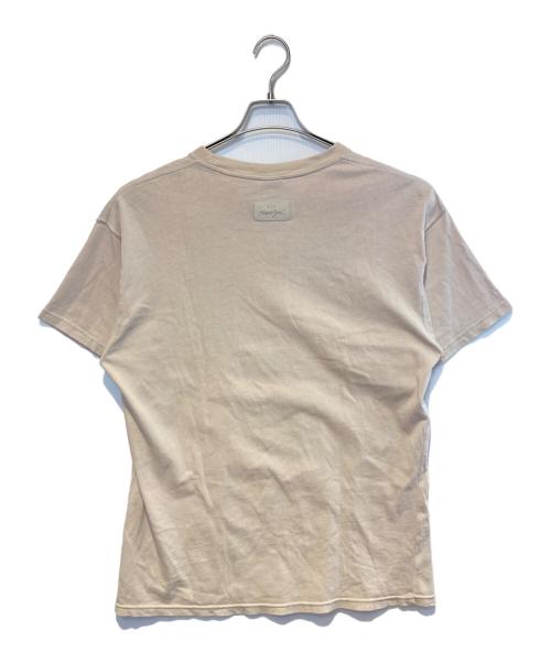 NIKE（ナイキ）NIKE (ナイキ) Fear Of God (フィア・オブ・ゴッド) Warm Up T-Shirt ベージュ サイズ:Sの古着・服飾アイテム