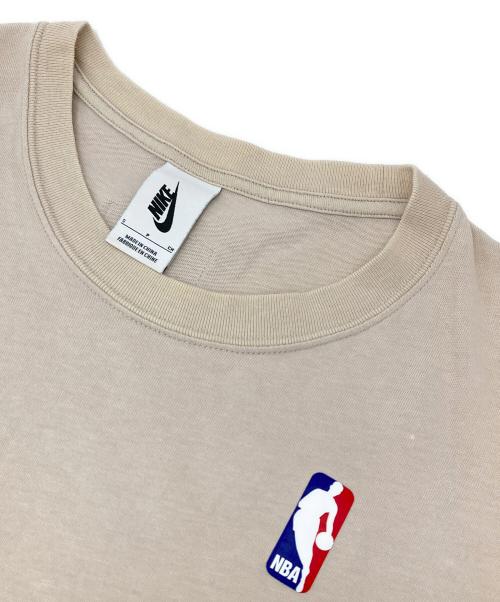 NIKE（ナイキ）NIKE (ナイキ) Fear Of God (フィア・オブ・ゴッド) Warm Up T-Shirt ベージュ サイズ:Sの古着・服飾アイテム