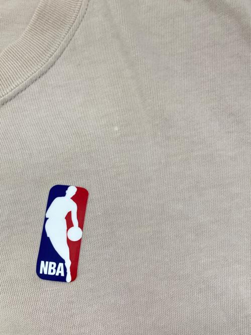 NIKE（ナイキ）NIKE (ナイキ) Fear Of God (フィア・オブ・ゴッド) Warm Up T-Shirt ベージュ サイズ:Sの古着・服飾アイテム