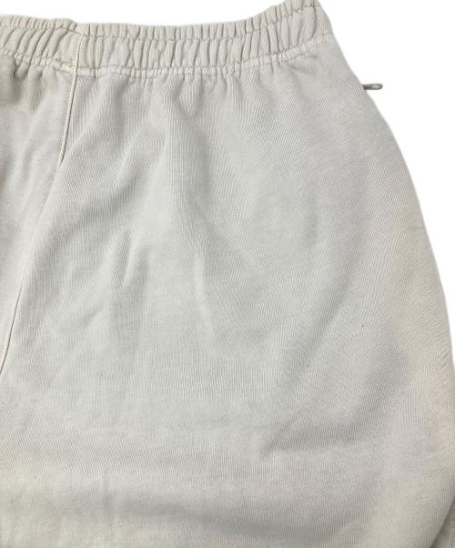 NIKE（ナイキ）NIKE (ナイキ) stussy (ステューシー) U NRG Washed Fleece Pant ベージュ サイズ:Mの古着・服飾アイテム