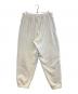 NIKE (ナイキ) stussy (ステューシー) U NRG Washed Fleece Pant ベージュ サイズ:M：16000円