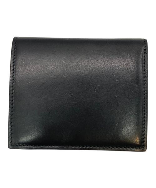 JIL SANDER（ジルサンダー）JIL SANDER (ジルサンダー) FLAP WALLET ブラックの古着・服飾アイテム
