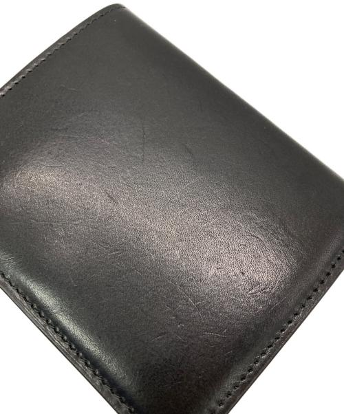 JIL SANDER（ジルサンダー）JIL SANDER (ジルサンダー) FLAP WALLET ブラックの古着・服飾アイテム