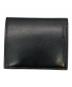 JIL SANDER (ジルサンダー) FLAP WALLET ブラック：27000円