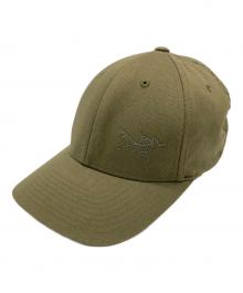 ARC'TERYX（アークテリクス）の古着「BIRD CAP」｜オリーブ