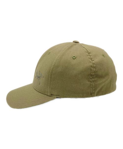 ARC'TERYX（アークテリクス）ARC'TERYX (アークテリクス) BIRD CAP オリーブ サイズ:L/G－XL/TGの古着・服飾アイテム