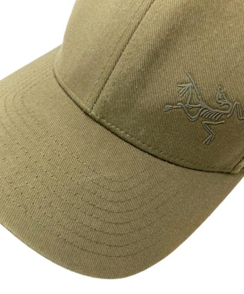 ARC'TERYX（アークテリクス）ARC'TERYX (アークテリクス) BIRD CAP オリーブ サイズ:L/G－XL/TGの古着・服飾アイテム