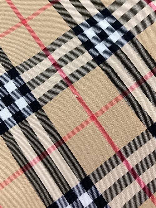 BURBERRY GOLF（バーバリーゴルフ）BURBERRY GOLF (バーバリーゴルフ) ノヴァチェックパンツ ベージュ サイズ:11の古着・服飾アイテム