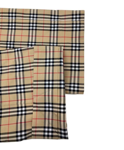 BURBERRY GOLF（バーバリーゴルフ）BURBERRY GOLF (バーバリーゴルフ) ノヴァチェックパンツ ベージュ サイズ:11の古着・服飾アイテム