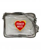 HUMAN MADEヒューマンメイド）の古着「PVC POUCH LARGE」