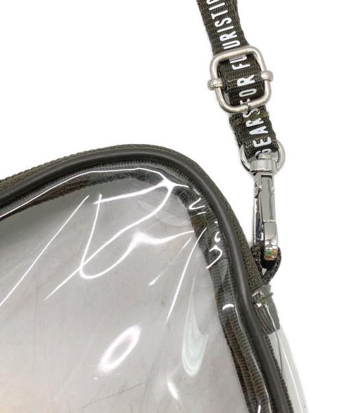 HUMAN MADE（ヒューマンメイド）HUMAN MADE (ヒューマンメイド) PVC POUCH LARGEの古着・服飾アイテム