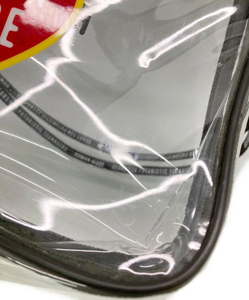 HUMAN MADE（ヒューマンメイド）HUMAN MADE (ヒューマンメイド) PVC POUCH LARGEの古着・服飾アイテム