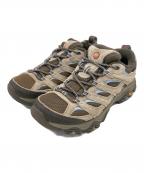 MERRELLメレル）の古着「MOAB 3」｜ブラウン