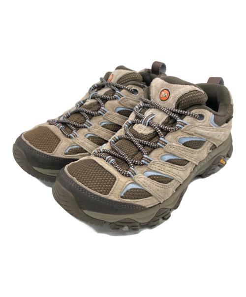 MERRELL（メレル）MERRELL (メレル) MOAB 3 ブラウン サイズ:24.5cmの古着・服飾アイテム
