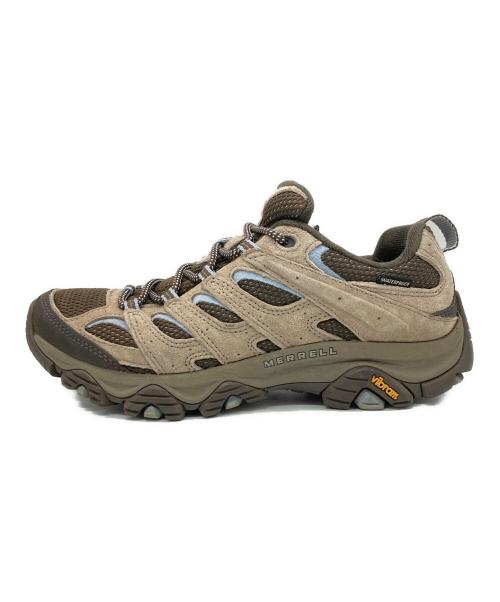 MERRELL（メレル）MERRELL (メレル) MOAB 3 ブラウン サイズ:24.5cmの古着・服飾アイテム