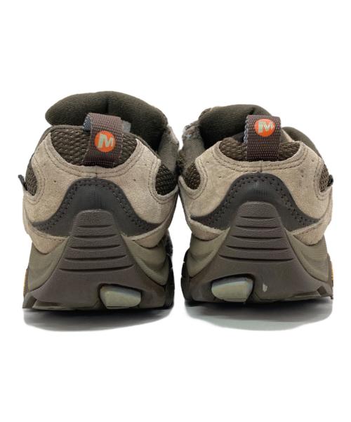 MERRELL（メレル）MERRELL (メレル) MOAB 3 ブラウン サイズ:24.5cmの古着・服飾アイテム