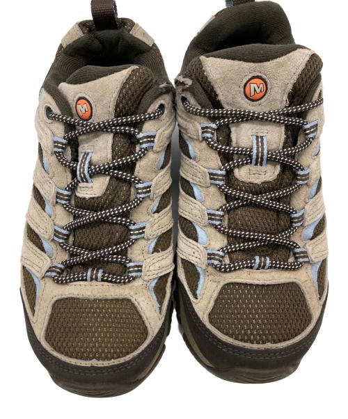 MERRELL（メレル）MERRELL (メレル) MOAB 3 ブラウン サイズ:24.5cmの古着・服飾アイテム