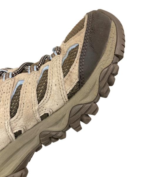 MERRELL（メレル）MERRELL (メレル) MOAB 3 ブラウン サイズ:24.5cmの古着・服飾アイテム