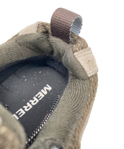 MERRELL（メレル）MERRELL (メレル) MOAB 3 ブラウン サイズ:24.5cmの古着・服飾アイテム