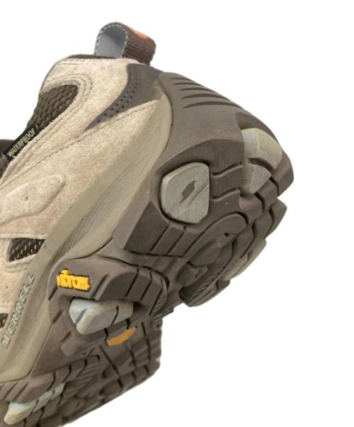 MERRELL（メレル）MERRELL (メレル) MOAB 3 ブラウン サイズ:24.5cmの古着・服飾アイテム