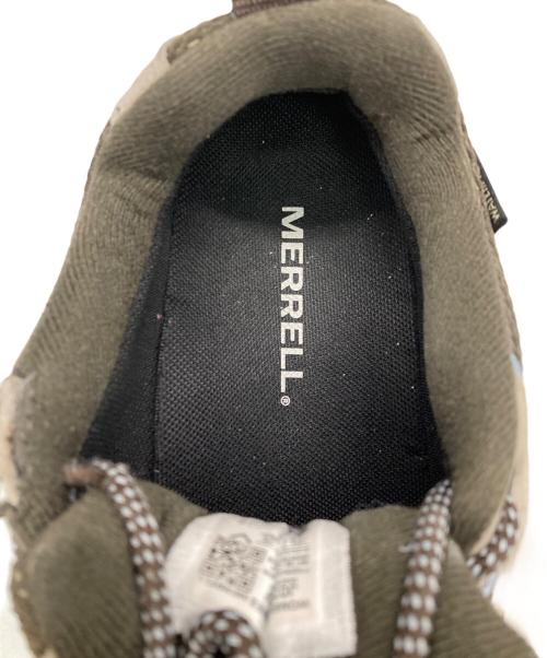 MERRELL（メレル）MERRELL (メレル) MOAB 3 ブラウン サイズ:24.5cmの古着・服飾アイテム