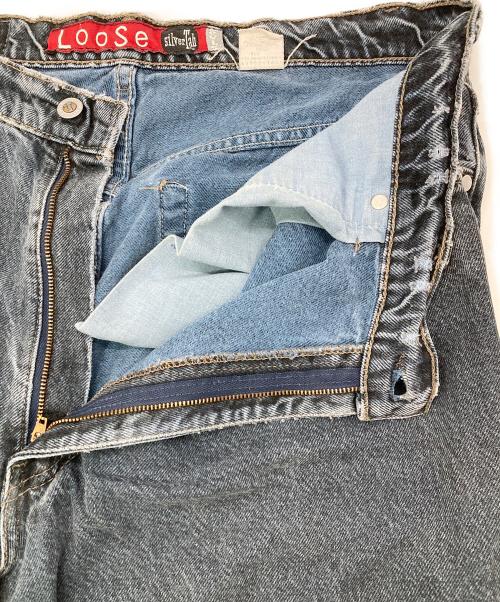 LEVI'S（リーバイス）LEVI'S (リーバイス) ［古着］バギーデニムパンツ インディゴ サイズ:W38の古着・服飾アイテム