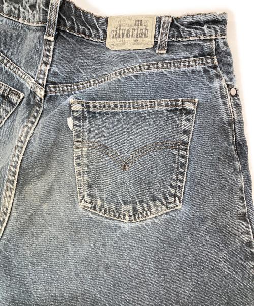 LEVI'S（リーバイス）LEVI'S (リーバイス) ［古着］バギーデニムパンツ インディゴ サイズ:W38の古着・服飾アイテム