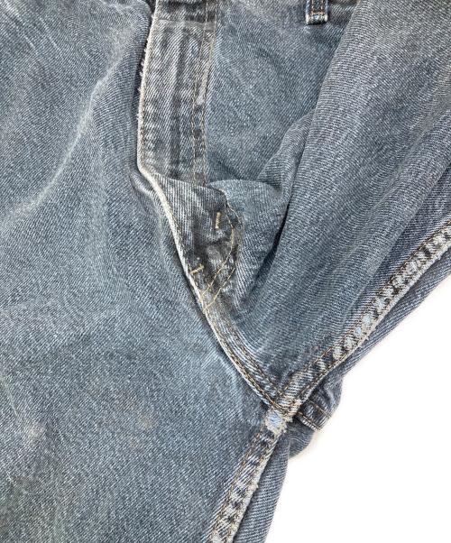 LEVI'S（リーバイス）LEVI'S (リーバイス) ［古着］バギーデニムパンツ インディゴ サイズ:W38の古着・服飾アイテム